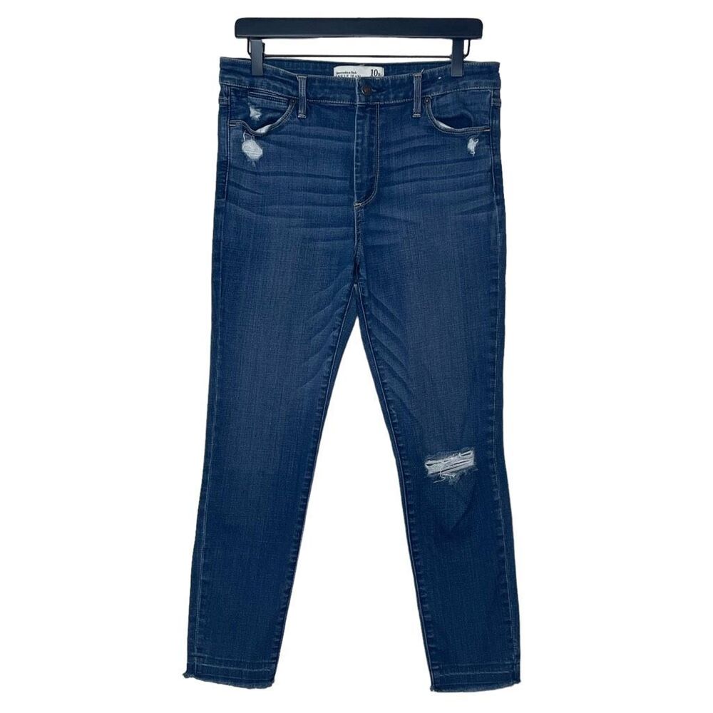 Abercrombie & Fitch Ankle Jean size 10